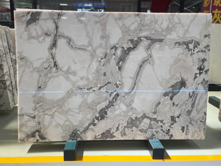  Oyster White Quartzite