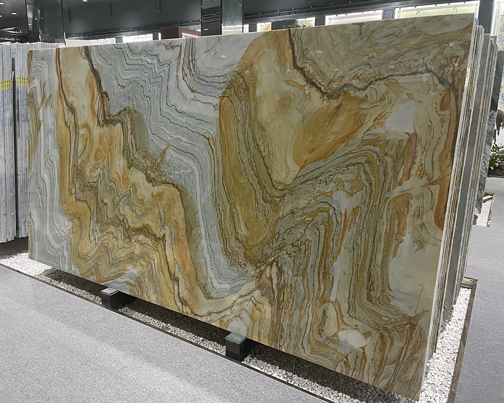 Polaris Gold Quartzite