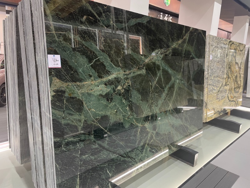 Verde Patek Philippe Quartzite